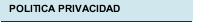 POLITICA PRIVACIDAD